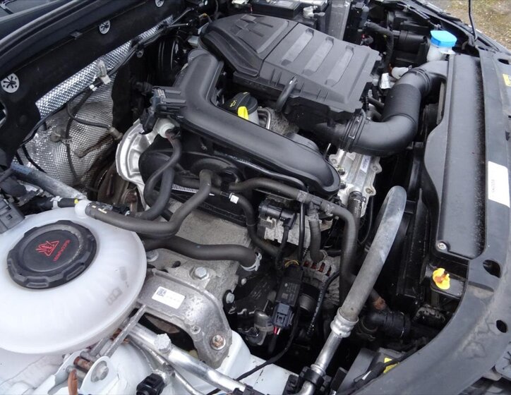 Škoda Octavia Kombi 999,0 85 kw