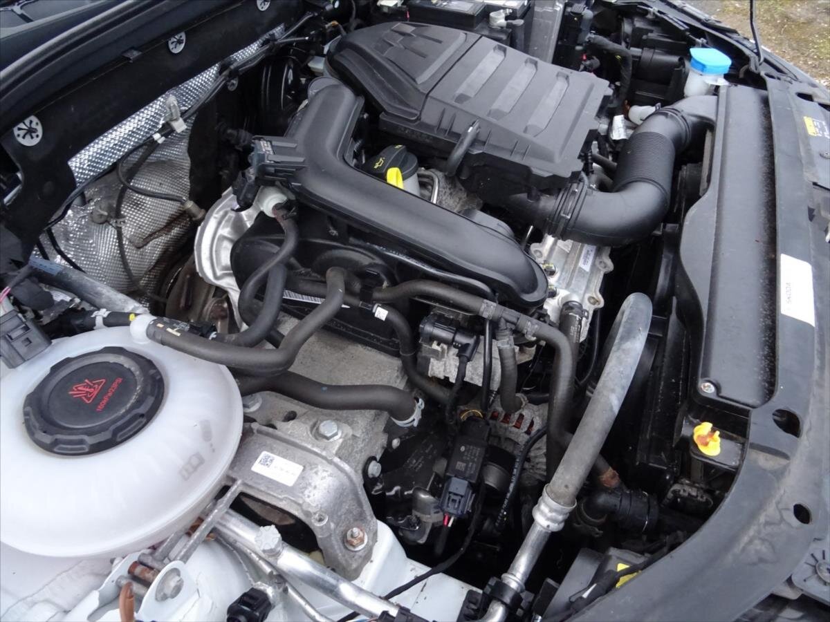 Škoda Octavia Kombi 999,0 85 kw