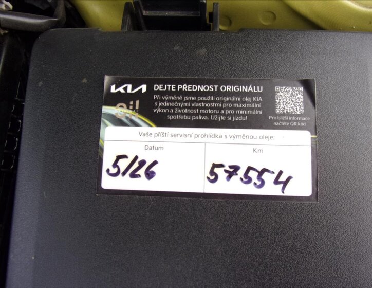 KIA Ceed Kombi 1,5 l 117 kw