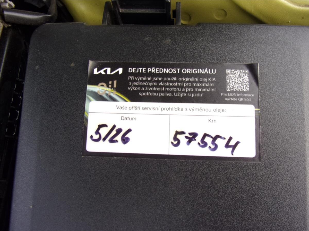 KIA Ceed Kombi 1,5 l 117 kw