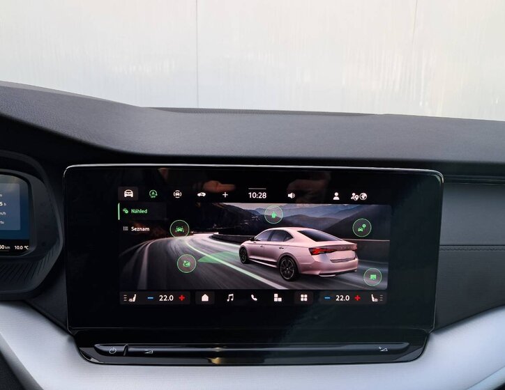 Škoda Octavia Liftback 1,5 l 85 kw