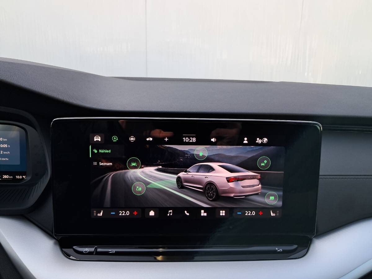 Škoda Octavia Liftback 1,5 l 85 kw