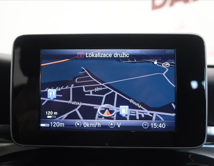 Mercedes-Benz Třídy C Kombi 1,6 l 100 kw