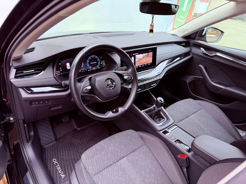 Škoda Octavia Liftback 2,0 l 110 kw