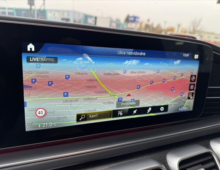 Mercedes-Benz GLE 11