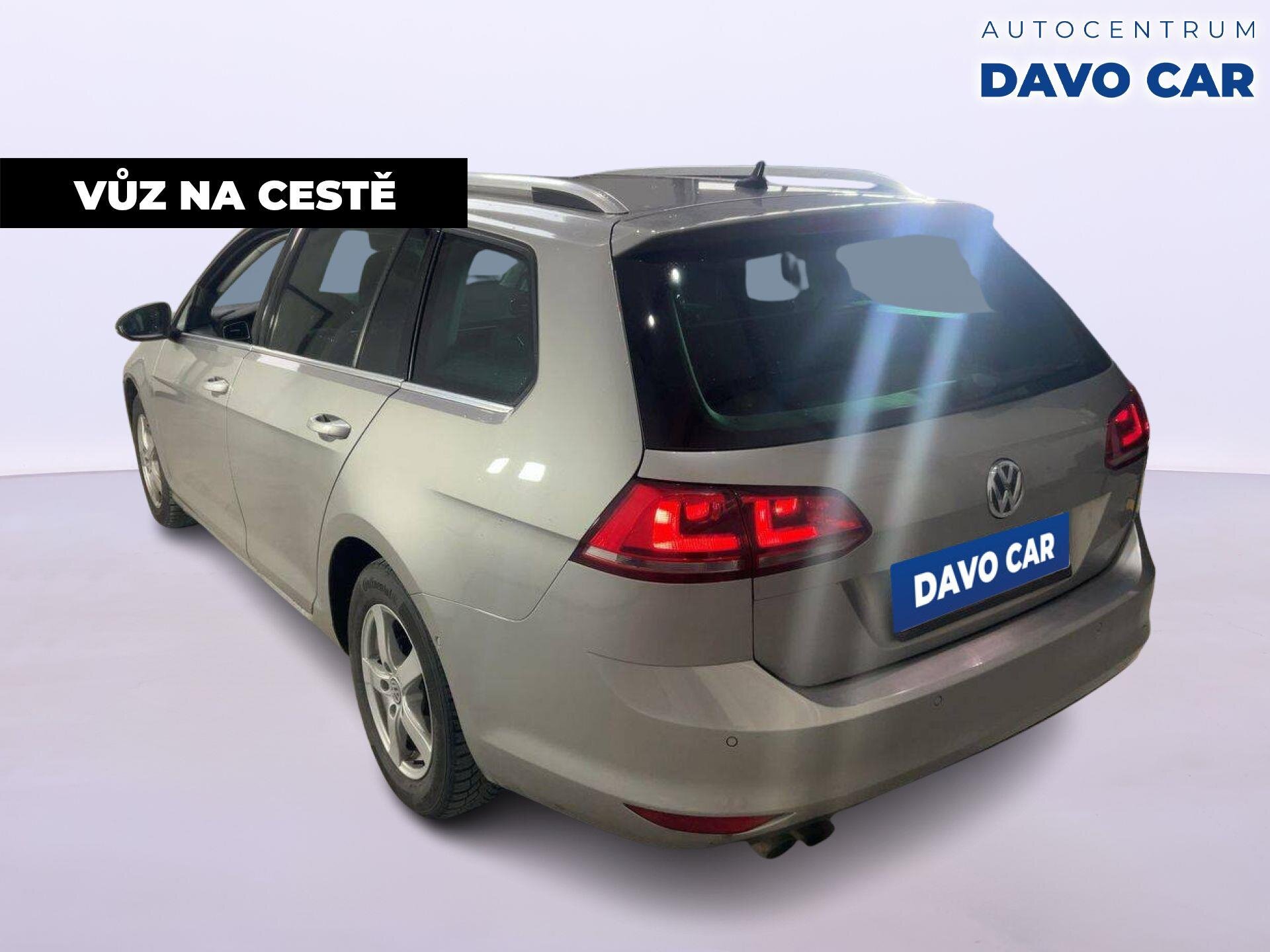 Volkswagen Golf Kombi 1,4 l 90 kw