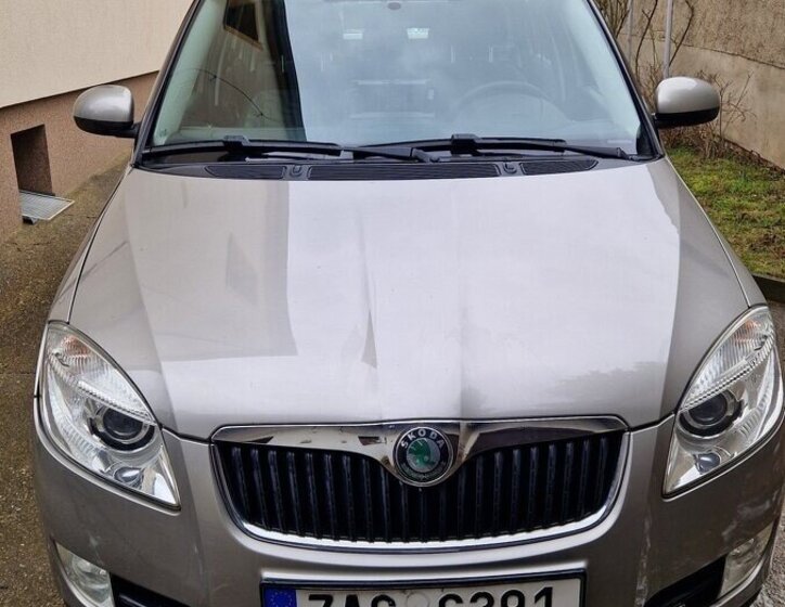 Škoda Fabia Kombi 0,0 0