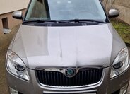 Škoda Fabia Kombi 0,0 0