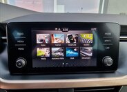 Škoda Scala Hatchback 1,5 l 110 kw