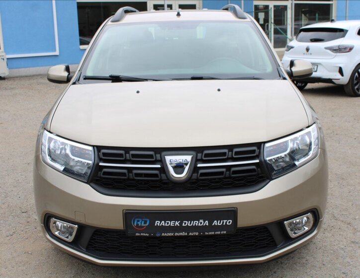 Dacia Logan Kombi 999,0 54 kw