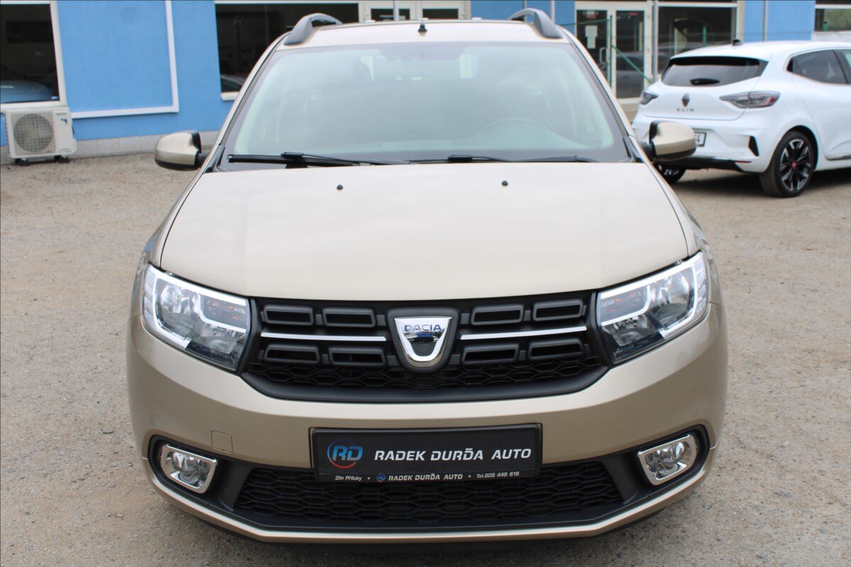 Dacia Logan Kombi 999,0 54 kw