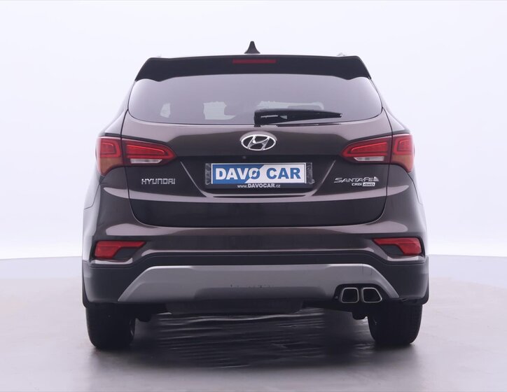 Hyundai Santa Fe SUV 2,2 l 147 kw