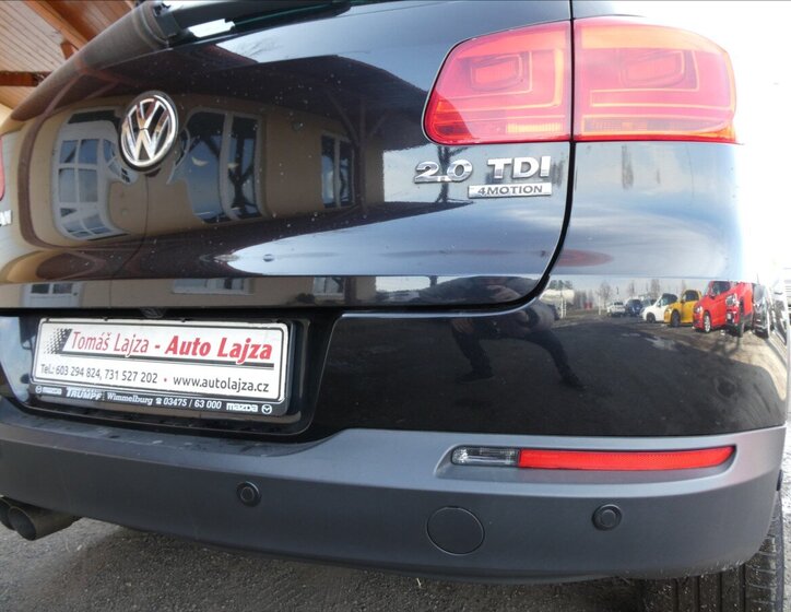 Volkswagen Tiguan SUV / Terénní 2,0 l 103 kw