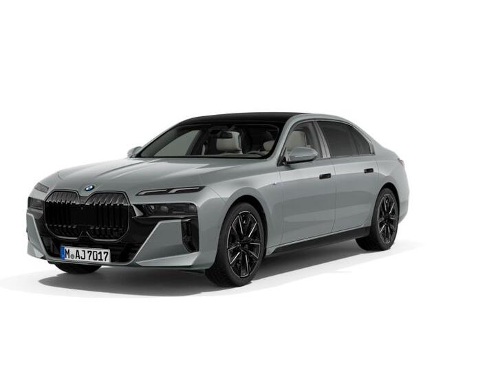 BMW Řada 7 1