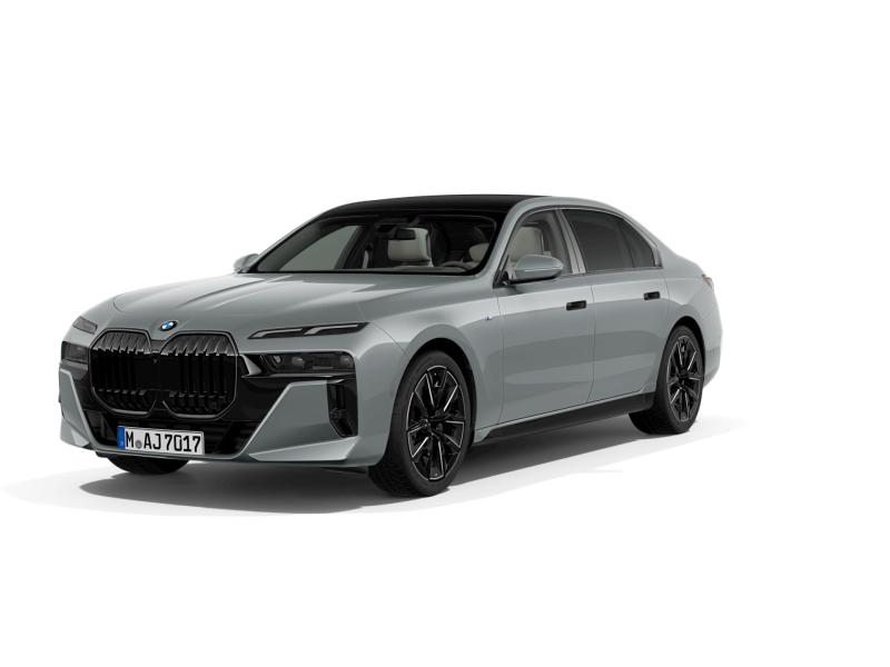 BMW Řada 7