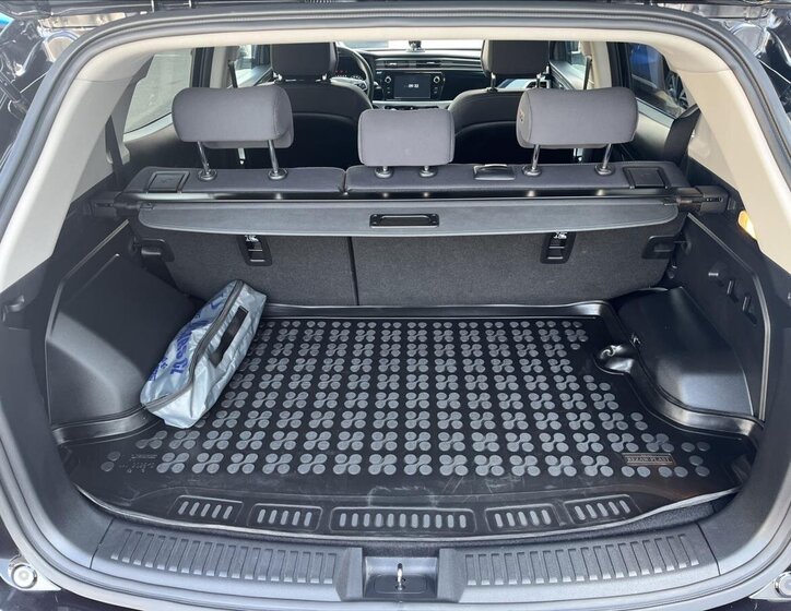 SsangYong Korando Kombi 1,5 l 120 kw