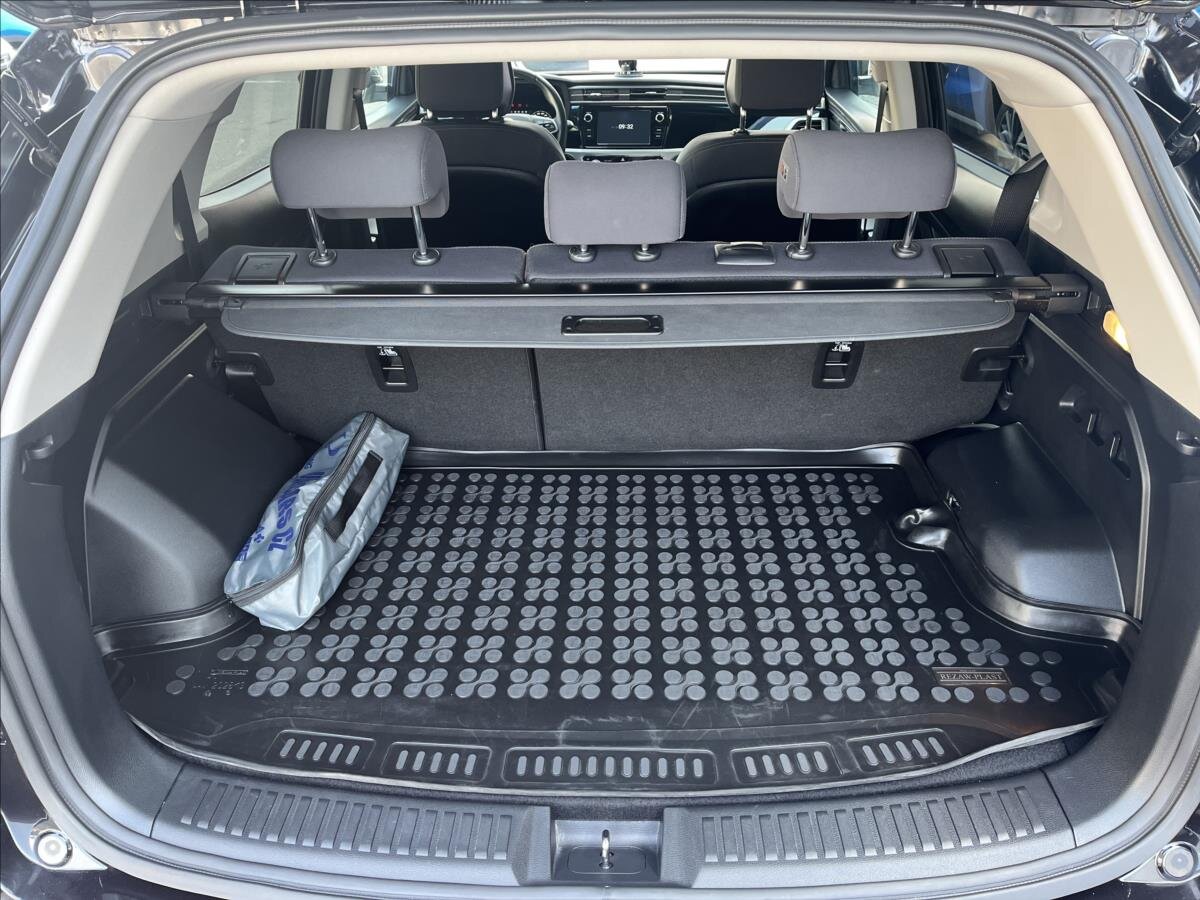 SsangYong Korando Kombi 1,5 l 120 kw