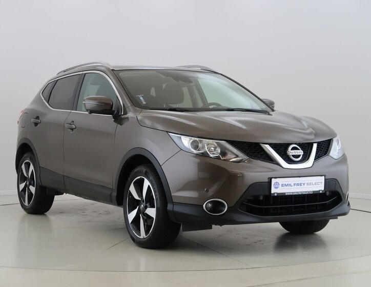 Nissan Qashqai SUV / Terénní 1,5 l 81 kw