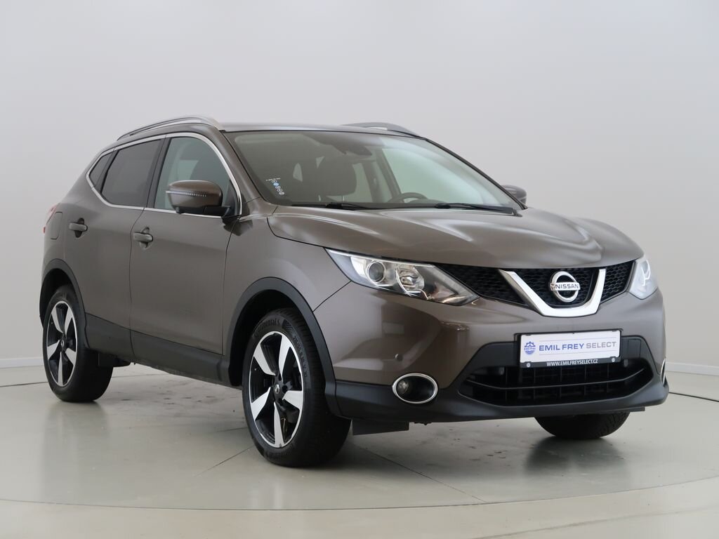 Nissan Qashqai SUV / Terénní 1,5 l 81 kw