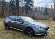 Škoda Superb Kombi 0,0 147 kw