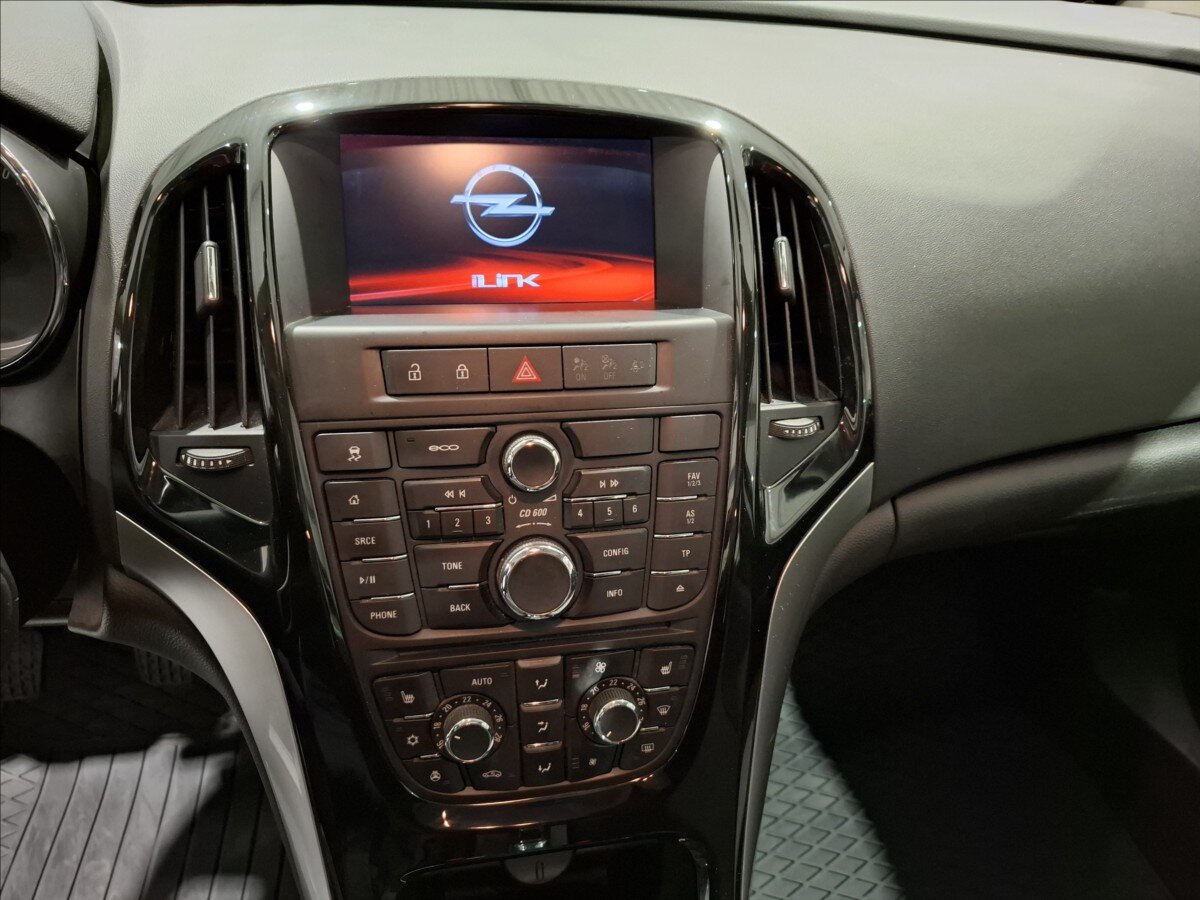 Opel Astra Kombi 1,6 l 81 kw