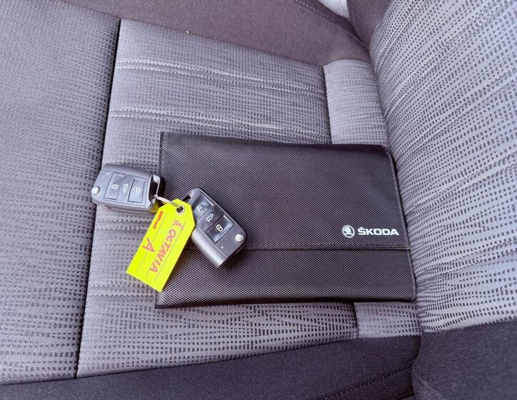 Škoda Octavia Kombi 1,6 l 85 kw