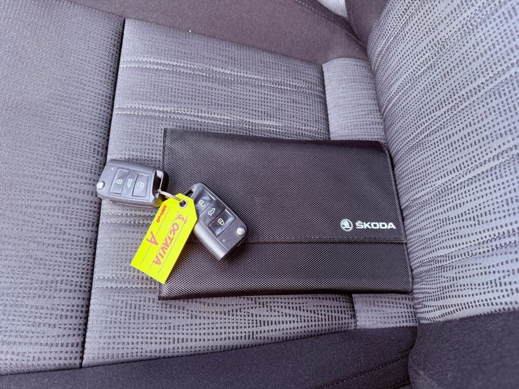 Škoda Octavia Kombi 1,6 l 85 kw