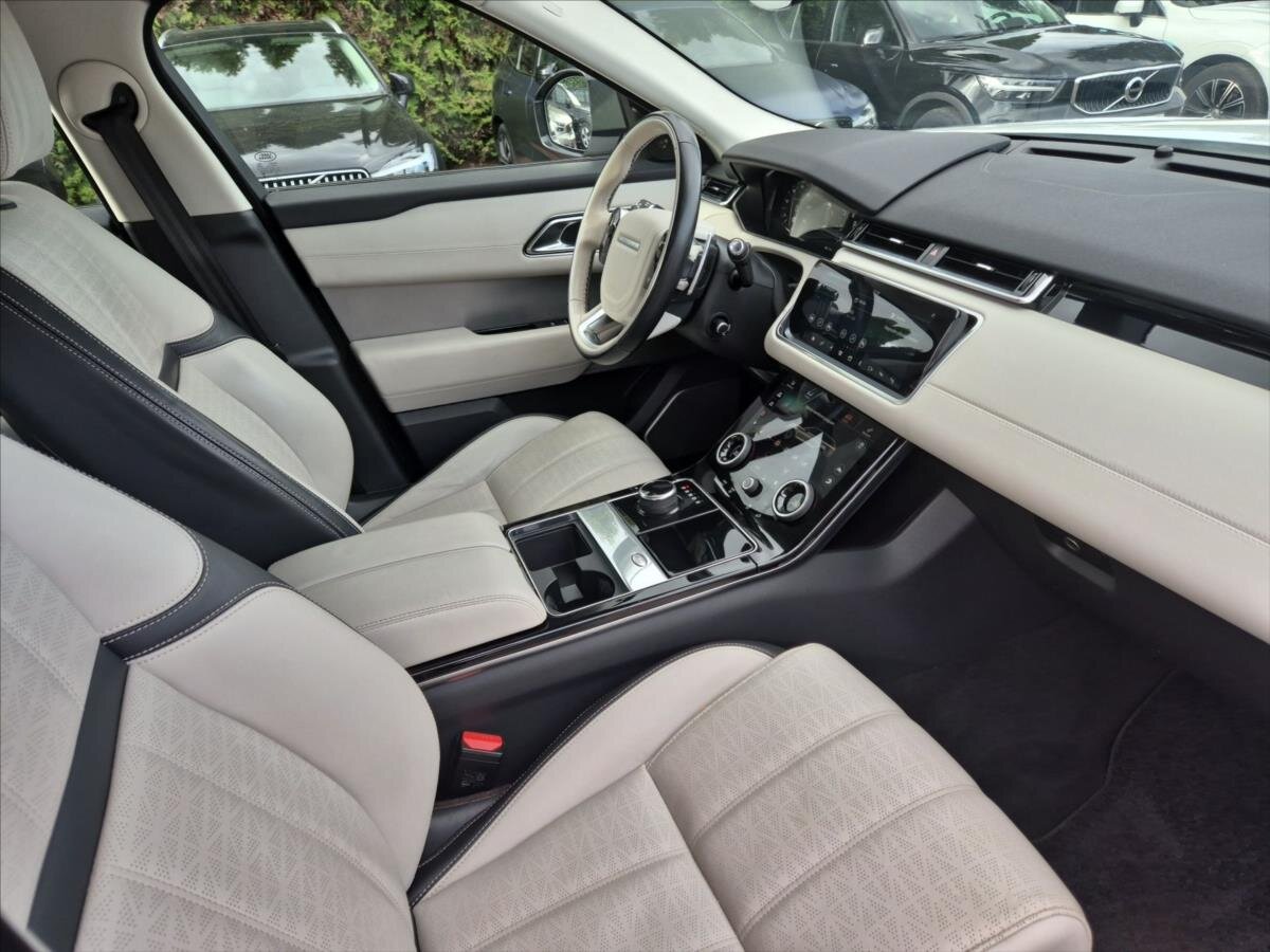 Land Rover Range Rover Velar SUV / Terénní 3,0 l 280 kw