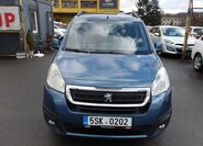 Peugeot Partner Kombi 1,6 l 88 kw