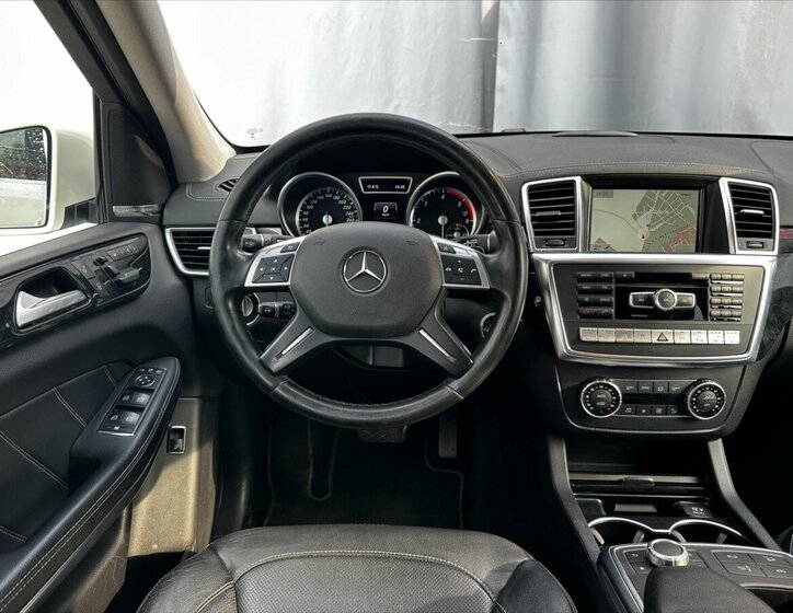 Mercedes-Benz GL Kombi 3,0 l 190 kw