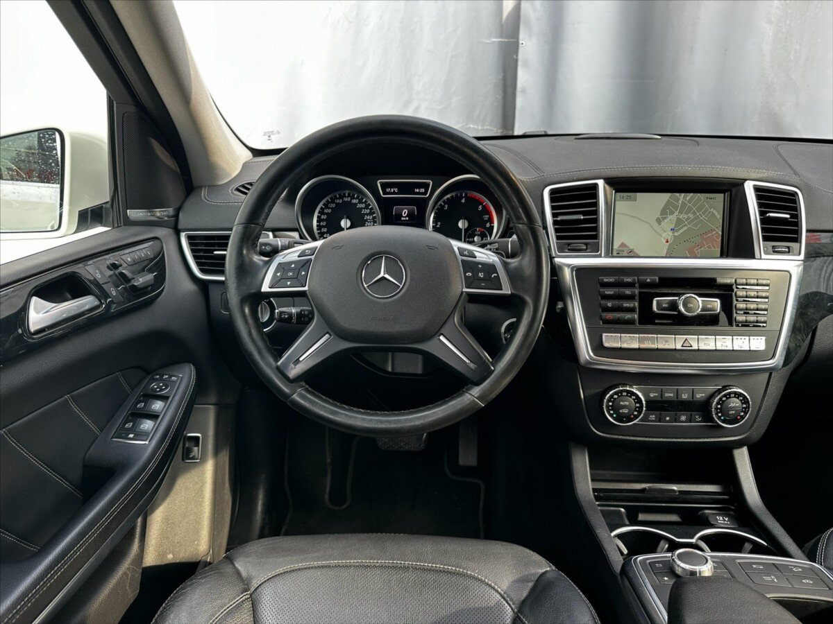 Mercedes-Benz GL Kombi 3,0 l 190 kw