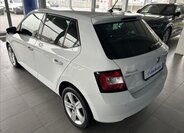 Škoda Fabia Hatchback 1,2 l 66 kw