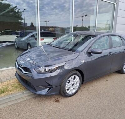 KIA Ceed 1