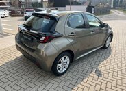 Toyota Yaris Hatchback 1,5 l 68 kw