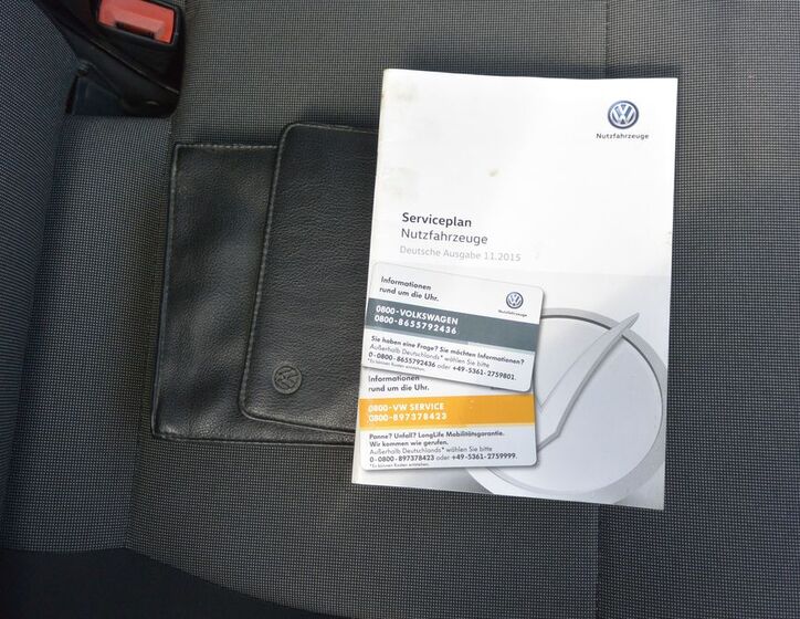 Volkswagen Transporter 31