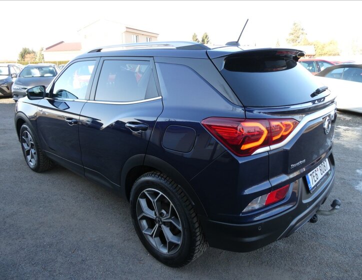 SsangYong Korando SUV 1,5 l 120 kw