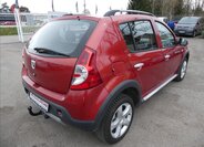 Dacia Sandero Hatchback 1,6 l 64 kw