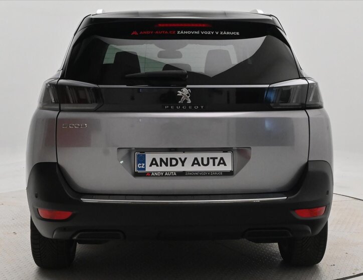 Peugeot 5008 SUV / Terénní 1,5 l 96 kw