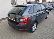 Škoda Rapid Hatchback 1,2 l 77 kw