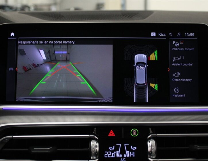 BMW X5 SUV / Terénní 3,0 l 245 kw
