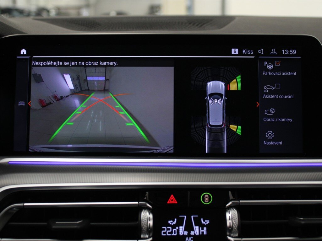 BMW X5 SUV / Terénní 3,0 l 245 kw