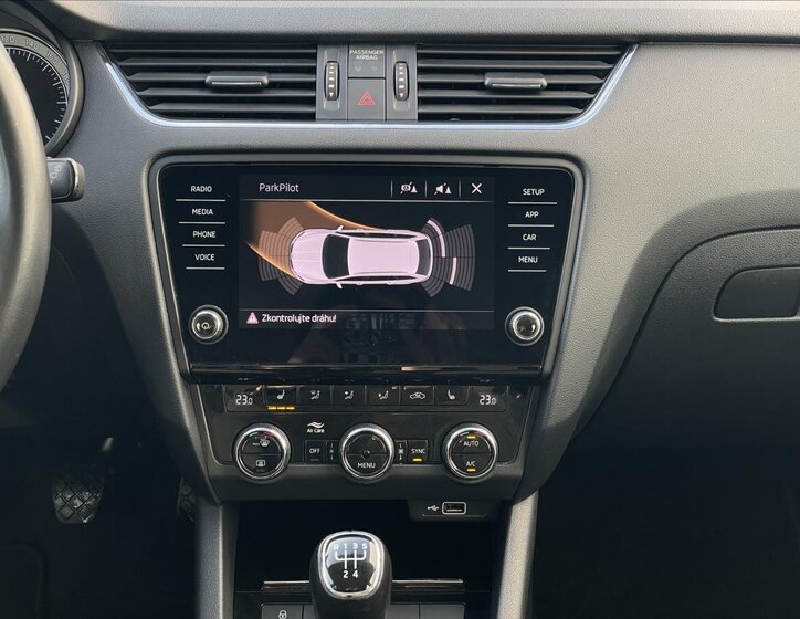 Škoda Octavia Kombi 1,6 l 85 kw