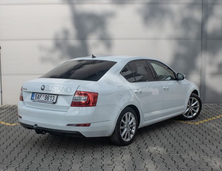Škoda Octavia 5