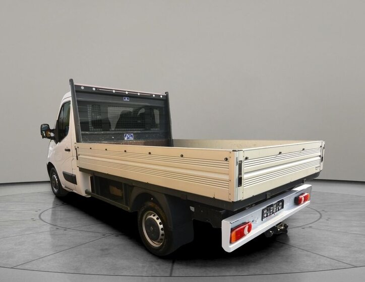 Renault Master Valník 2,3 l 96 kw