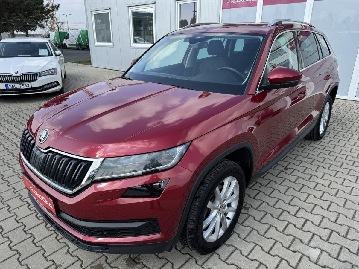 Škoda Kodiaq