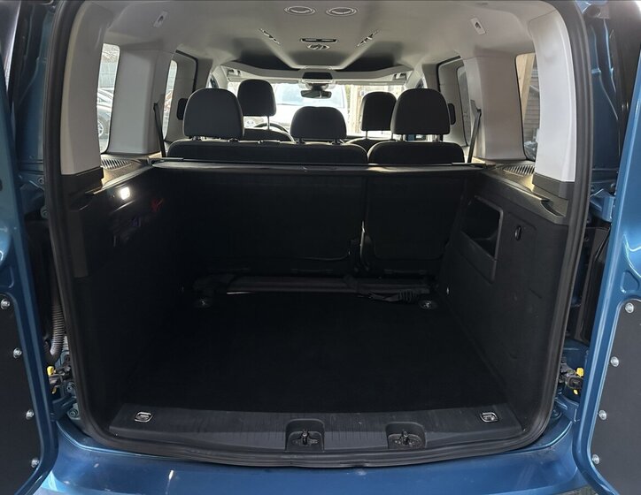 Volkswagen Caddy Kombi 2,0 l 90 kw