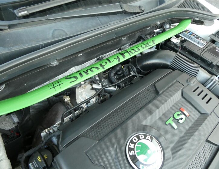 Škoda Octavia Kombi 2,0 l 169 kw