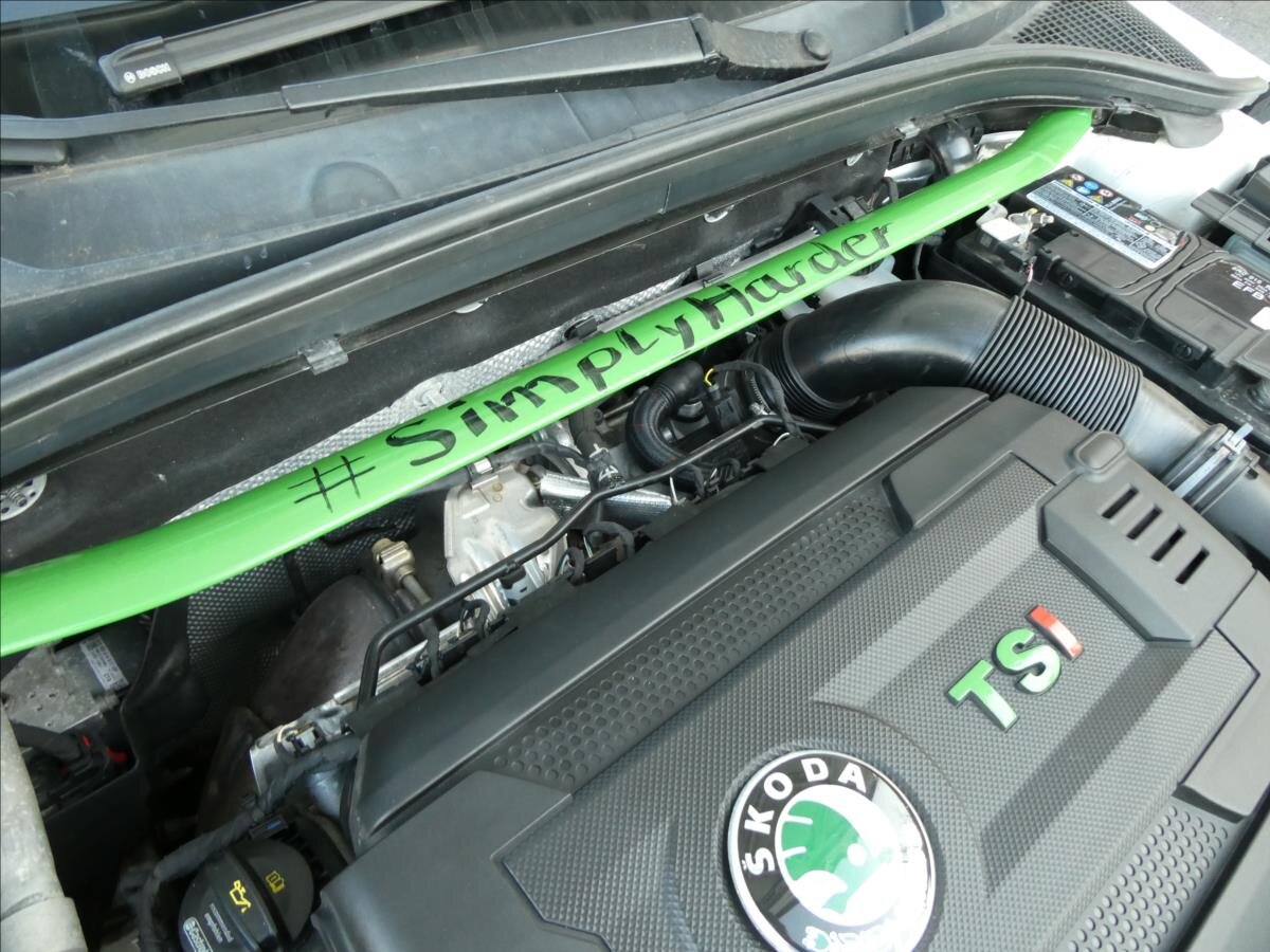 Škoda Octavia Kombi 2,0 l 169 kw