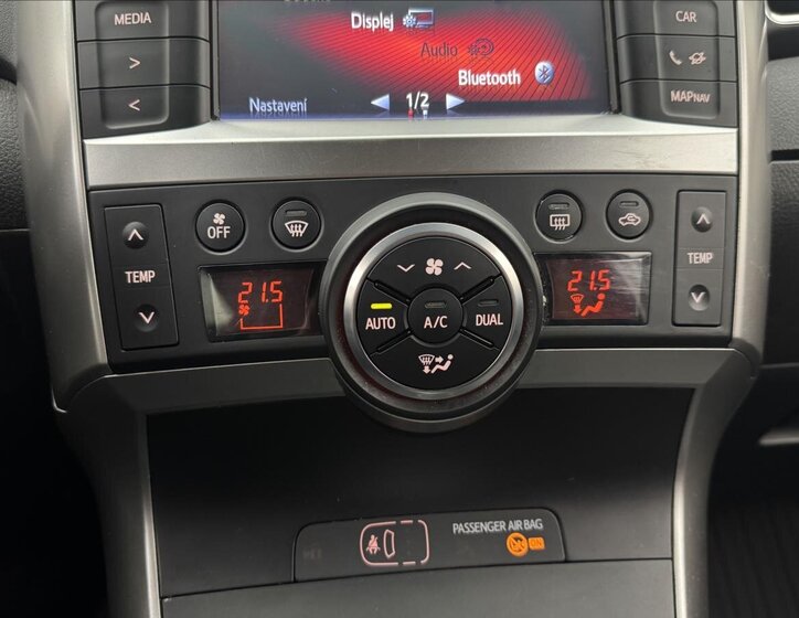 Toyota Verso MPV 1,8 l 108 kw