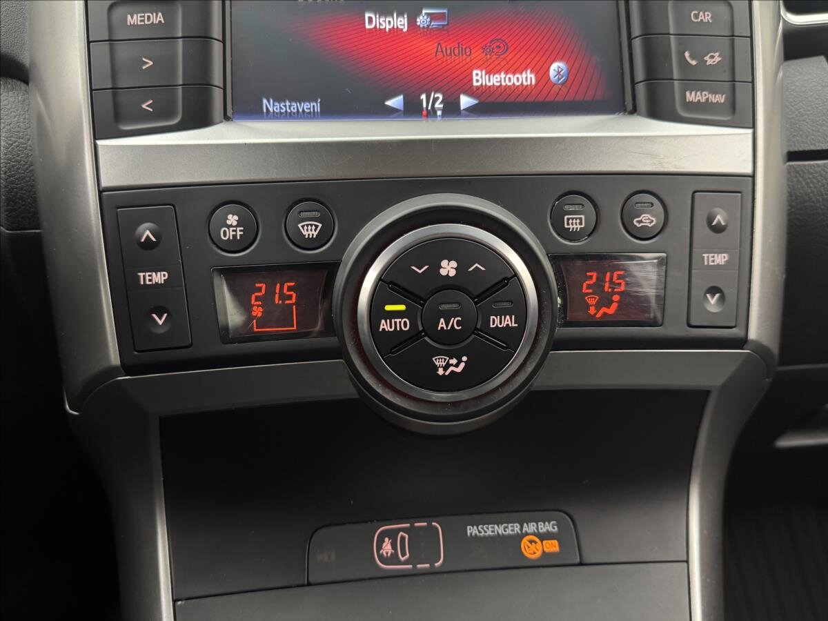 Toyota Verso MPV 1,8 l 108 kw